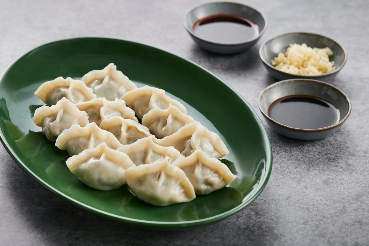 Hyatt Centric Janakpuri New Delhi Hotell Exteriör bild Wonton