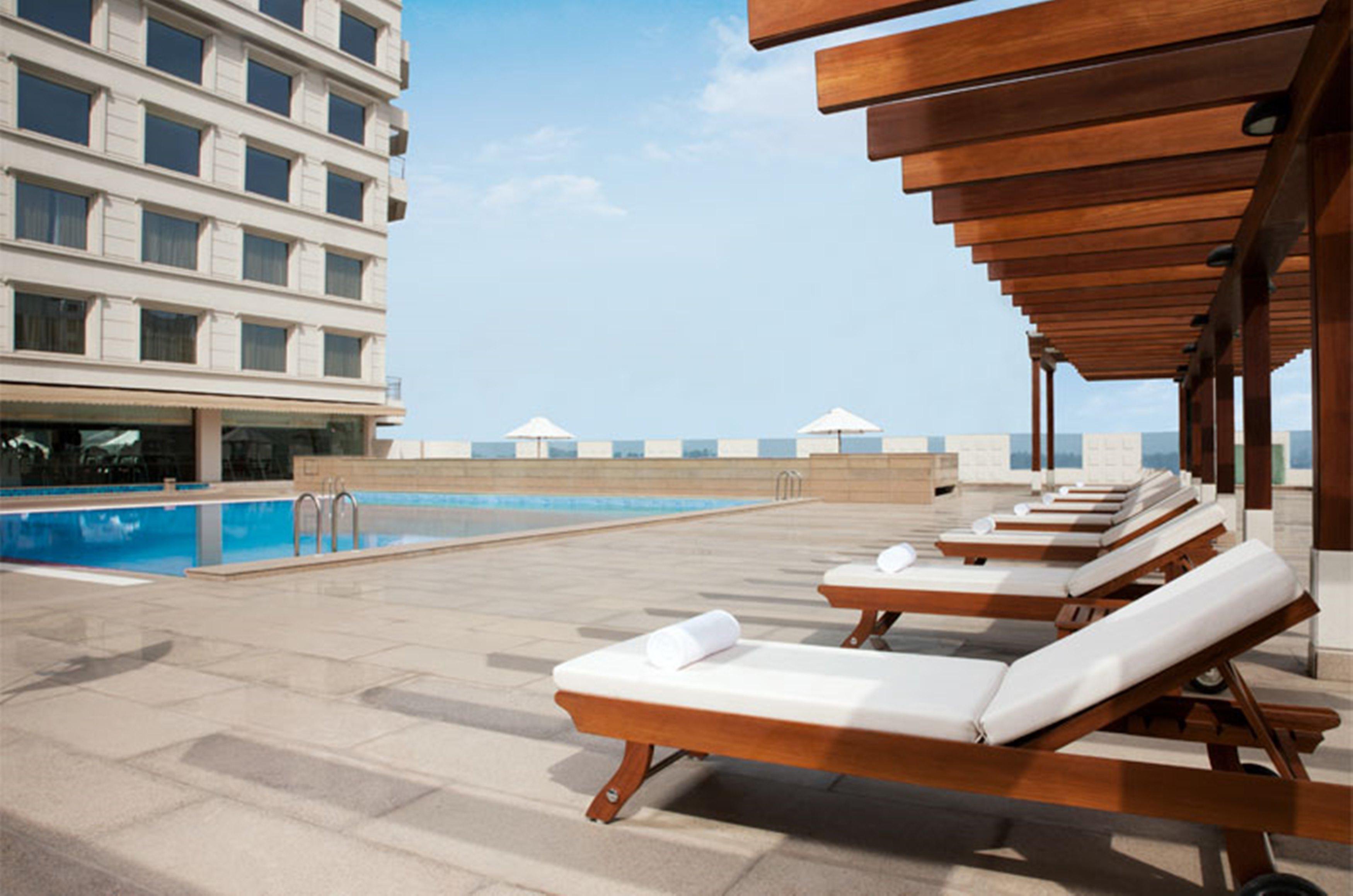 Hyatt Centric Janakpuri New Delhi Hotell Exteriör bild The Park, New Delhi